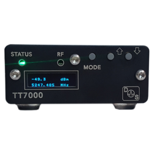 TT7000：功率计50MHz-8GHz