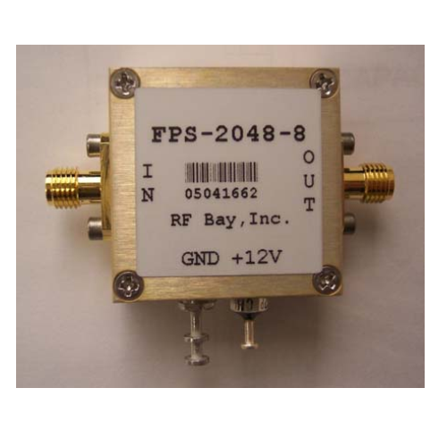 RF Bay同轴分频器