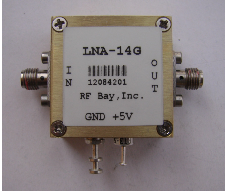 RF Bay高性价比放大器模块