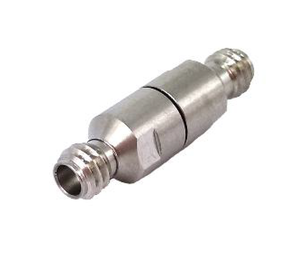1.0mm转1.85mm转接头