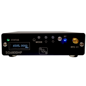 SG6800HF:55MHz-22GHz纯净信号源