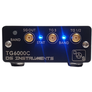 TG6000:25MHz-6GHz TRACKING GENERATOR跟踪发生器