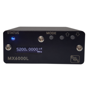 MX600L:25MHz-6GHz混频器