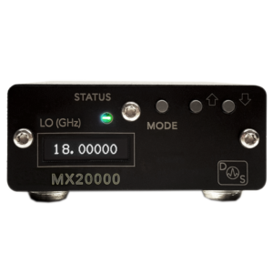 MX20000：11-22GHz混频器