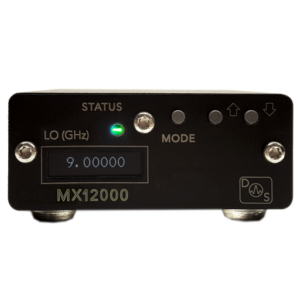 MX12000：4-12GHz混频器