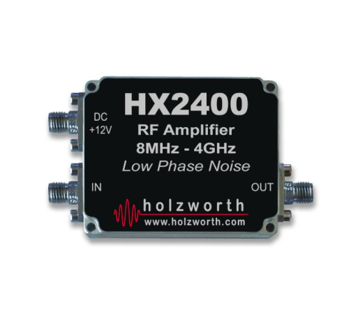 超低相位噪声放大器8MHz-4GHz